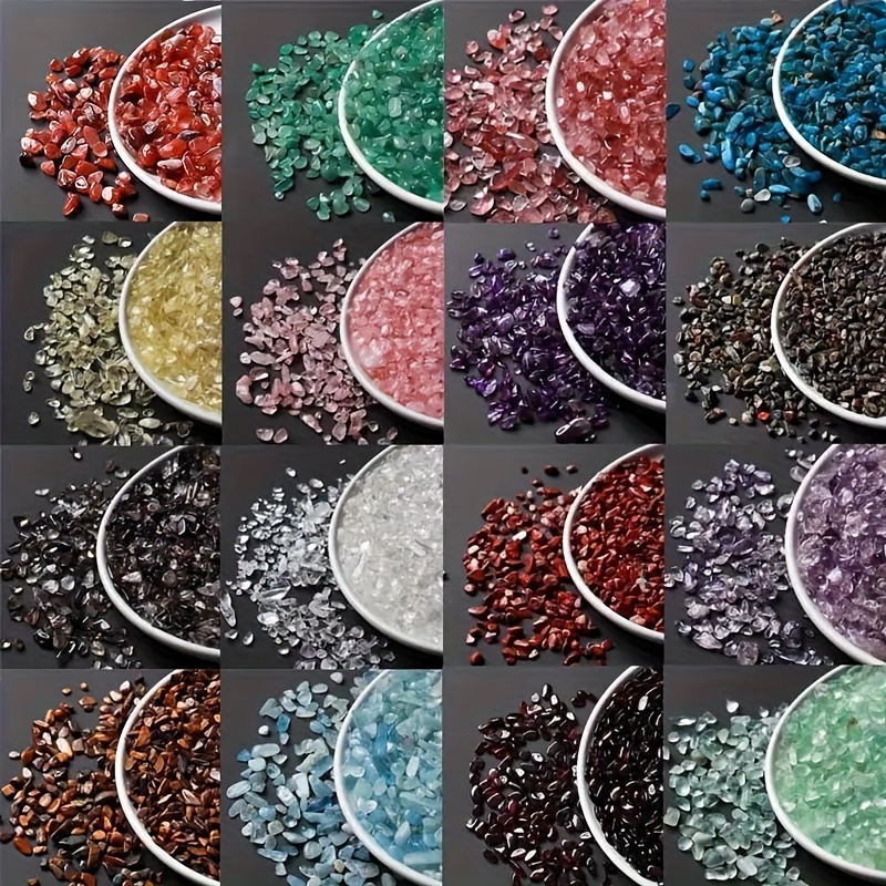 Aquarium Marine Stone - 50g/100g/200g/500g natuurlijke kwarts erts minerale steen
