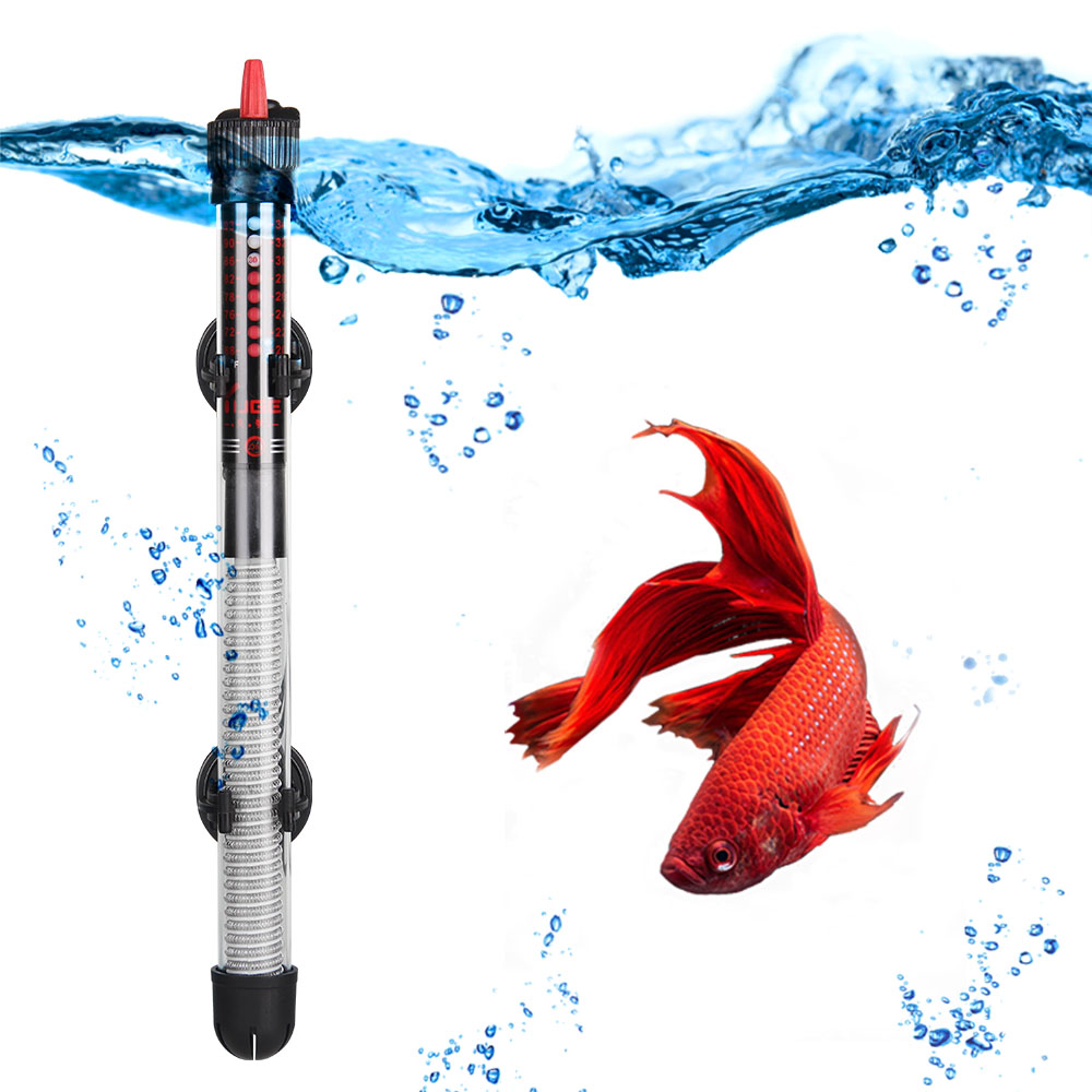 Marine Aquarium Nano - 110 v-220 v Verstelbare Temperatuur Thermostaat