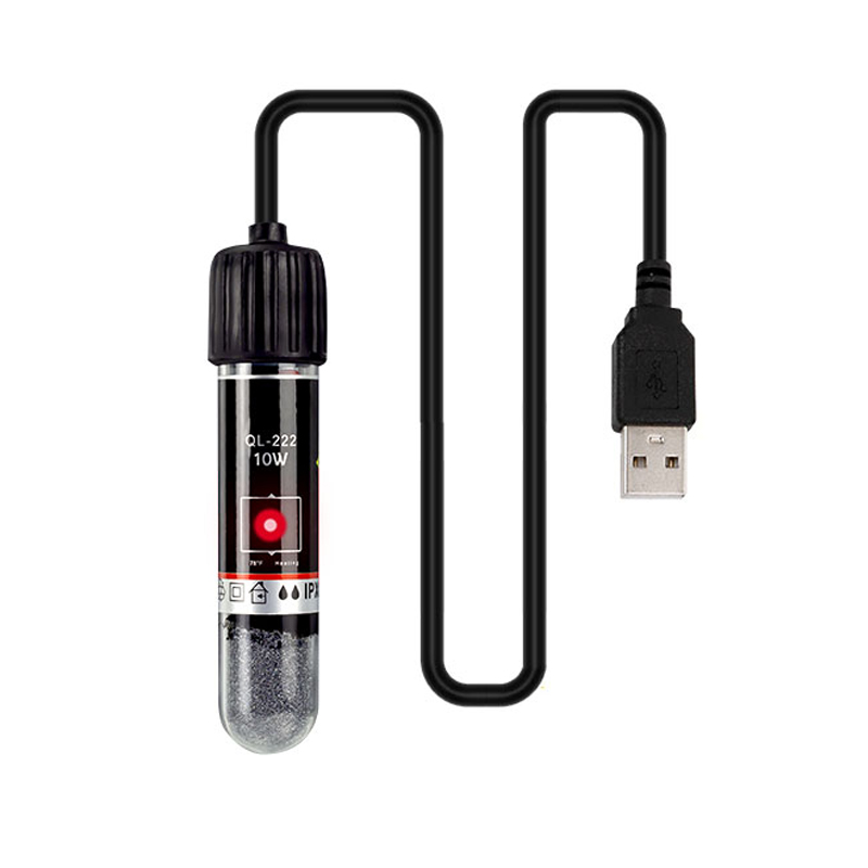 Marine Aquarium Nano - USB Mini Aquarium Verwarmingsstaaf voor kleine