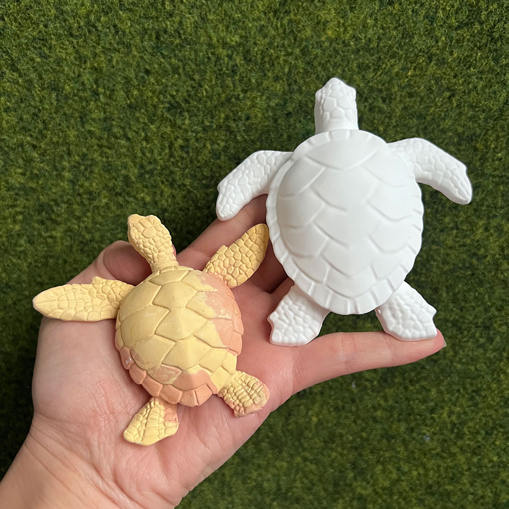 Marine Aquarium Epoxy - Oceaan zeeschildpad siliconen mal, voor epoxyhars
