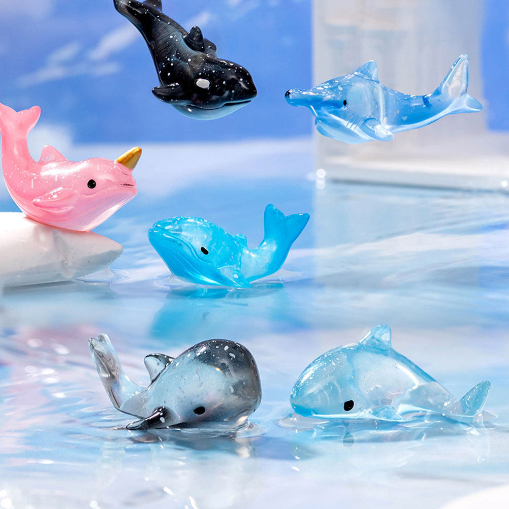 Marine Life Aquariums - Harsen Oceaan Dieren Aquarium Decor Set