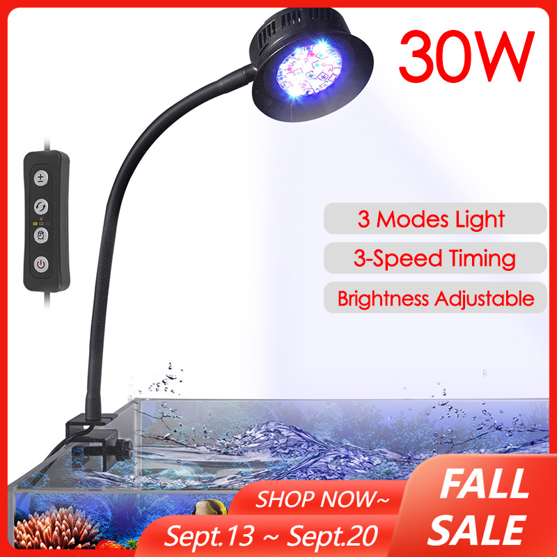 Marine Aquarium Water - 30W Aquarium Aquarium Zeewater Zoutwater Marine