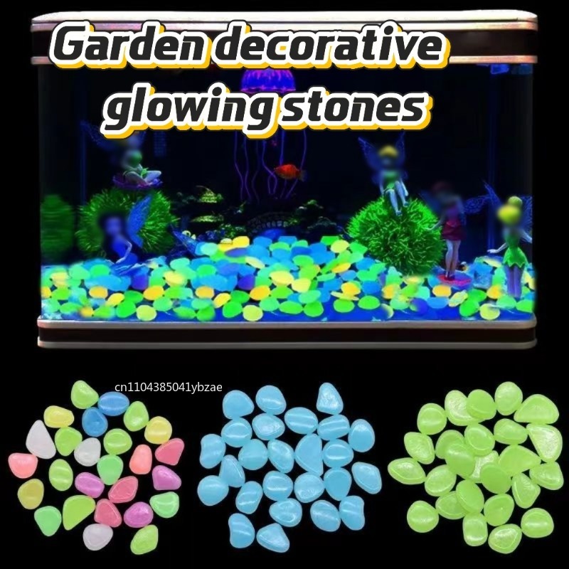 Aquarium Marine Stone - 100-1000 stuks lichtgevende rots, steen lichtgevende