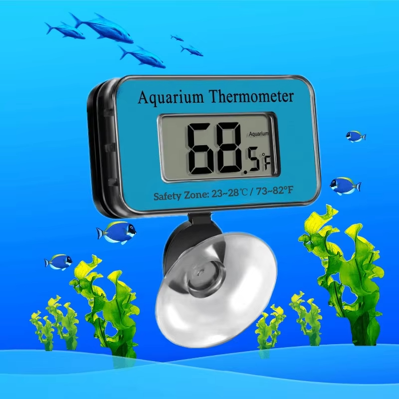 LCD digitale aquariumthermomet - Marine Aquarium Hydrometer recensie en prijs