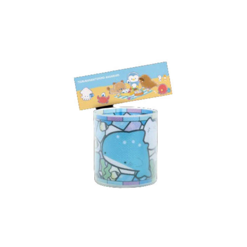 Gashapon Small Eyes Marine Lif - Marine Life Aquariums recensie en prijs