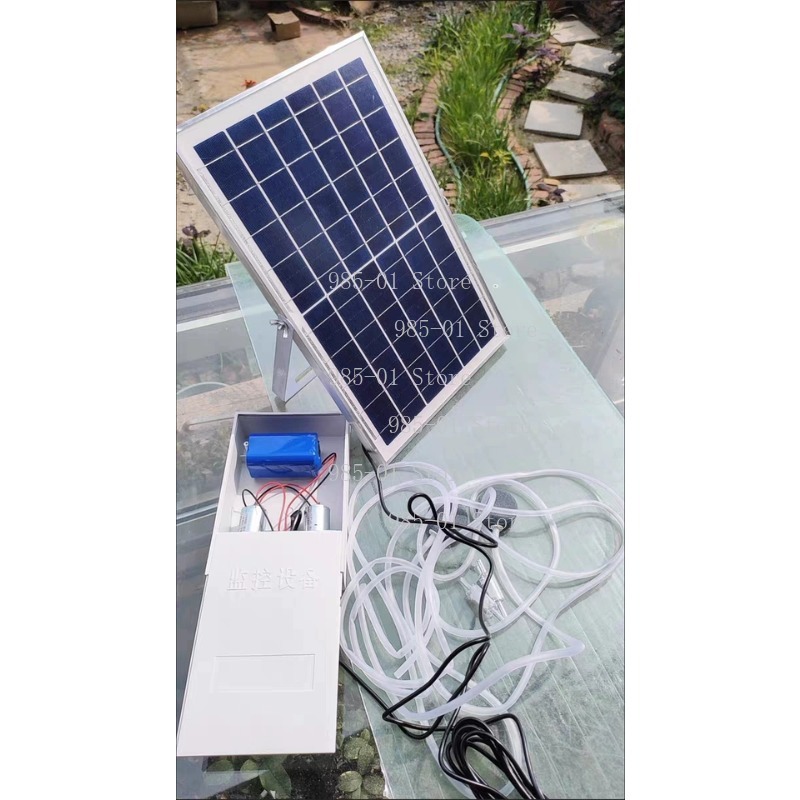 20W Solar Waterpomp Circuleren - Marine Aquarium Water recensie en prijs