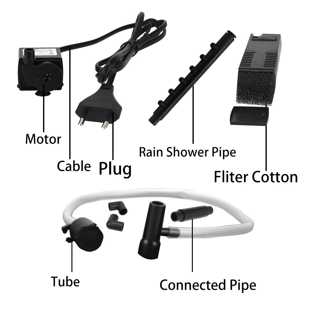 Laag niveau water dompelpomp w - Marine Aquarium Water recensie en prijs