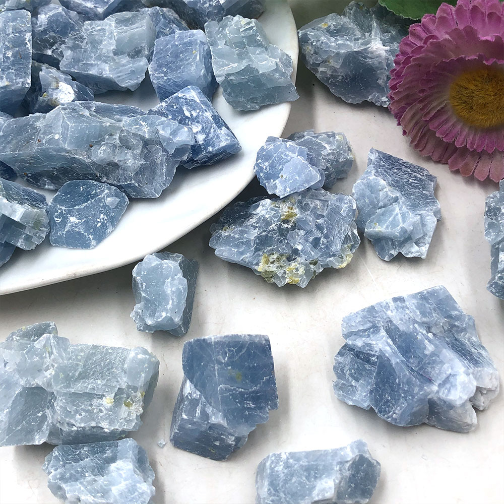 1Pc Natuurlijke Ruwe Blauwe Ca - Aquarium Marine Stone recensie en prijs