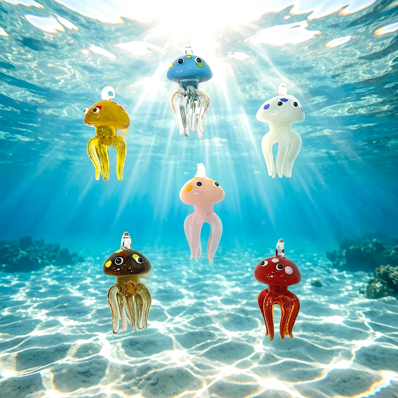 Kleurrijke Mini Glazen Kwal Ha - Marine Aquarium & Regional Centre recensie en prijs