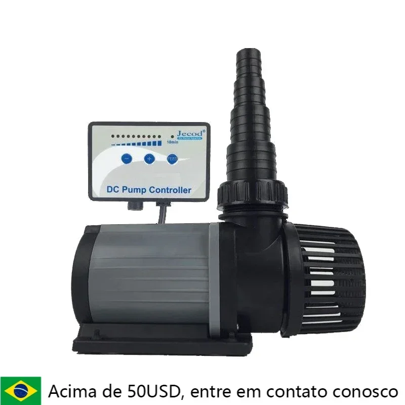Jebao Jecod DCS 1200/2000/3000 - Marine Aquarium & Regional Centre recensie en prijs