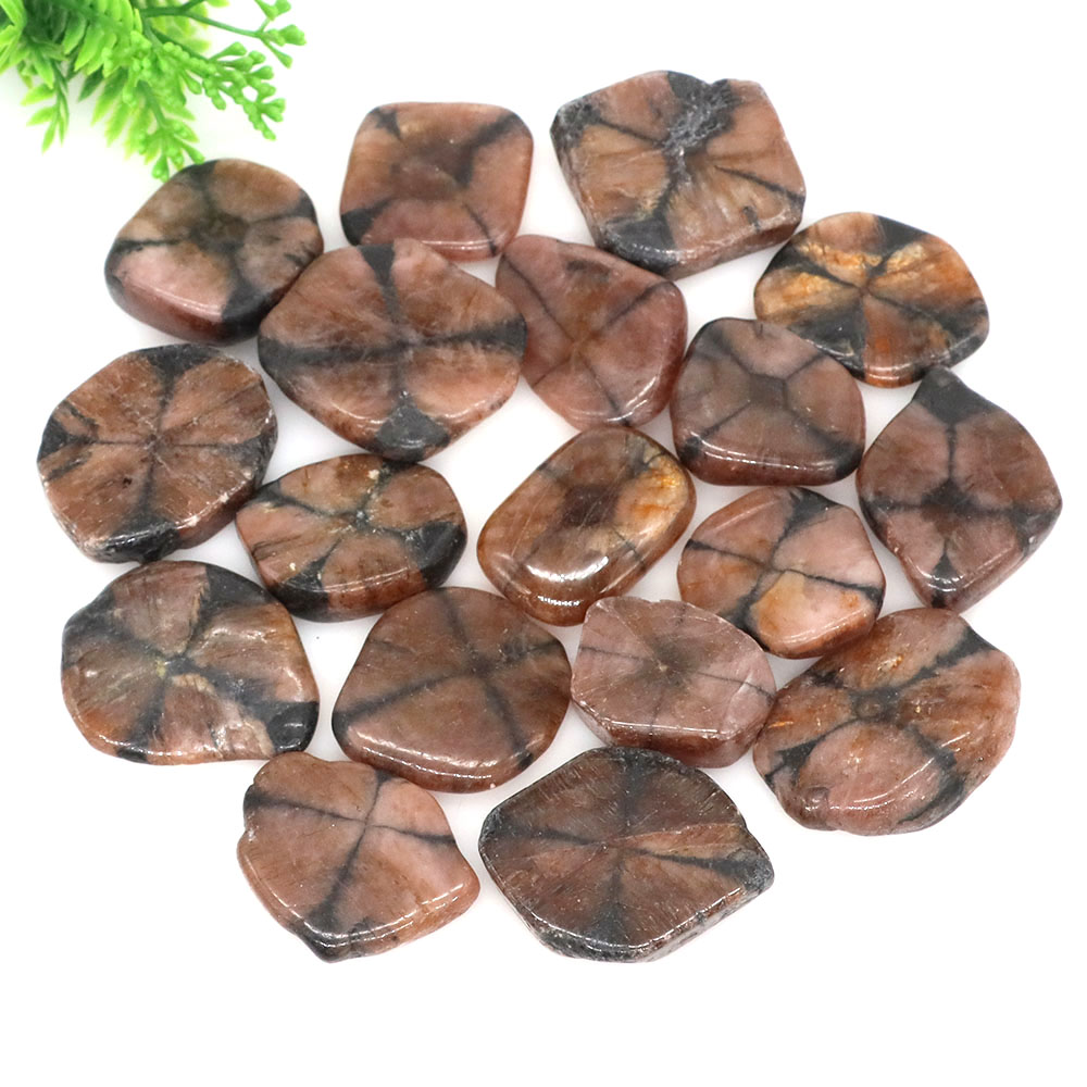 Natuurlijke kruischiastoliet k - Aquarium Marine Stone recensie en prijs