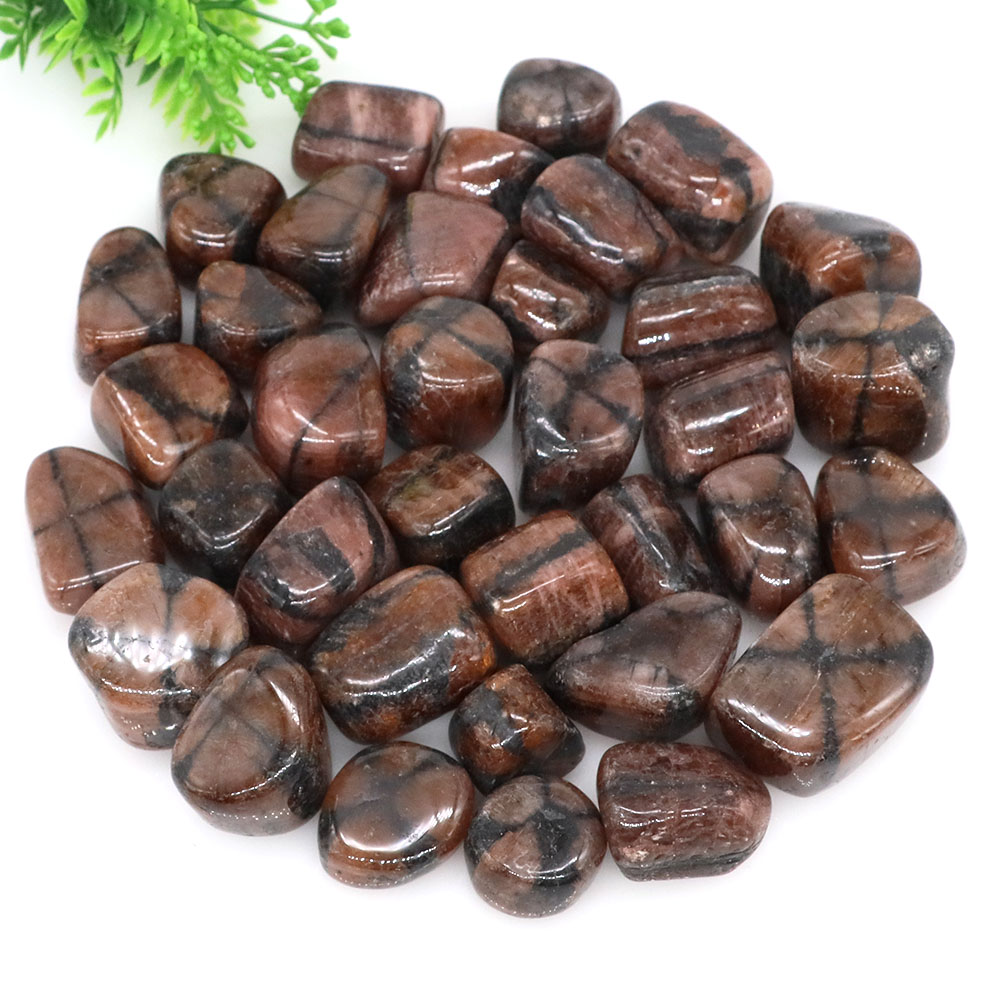 Natuurlijke kruischiastoliet k - Aquarium Marine Stone recensie en prijs