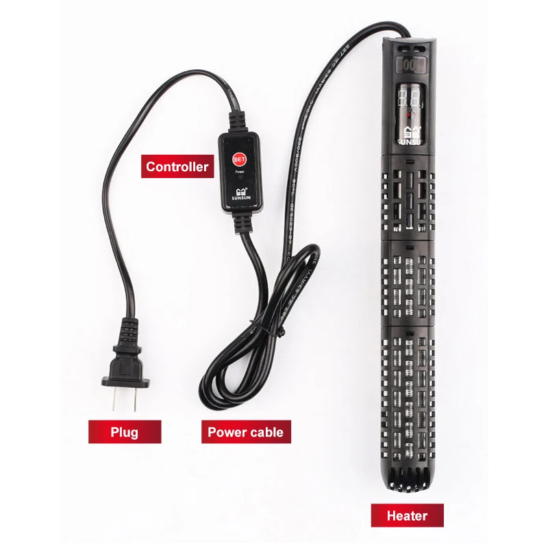 Aquarium onderwaterverwarmer v - Marine Aquarium Nano recensie en prijs