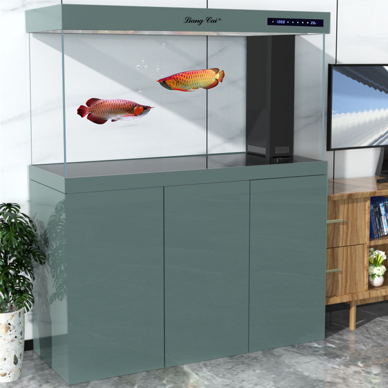 Ultra heldere moderne glazen a - Marine Life Aquariums recensie en prijs