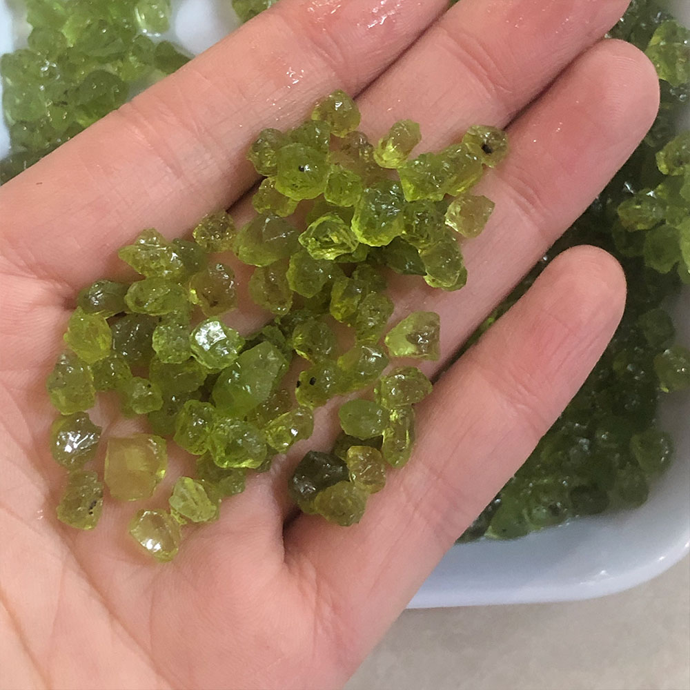 20 g/pak Natuurlijke Peridot O - Aquarium Marine Stone recensie en prijs