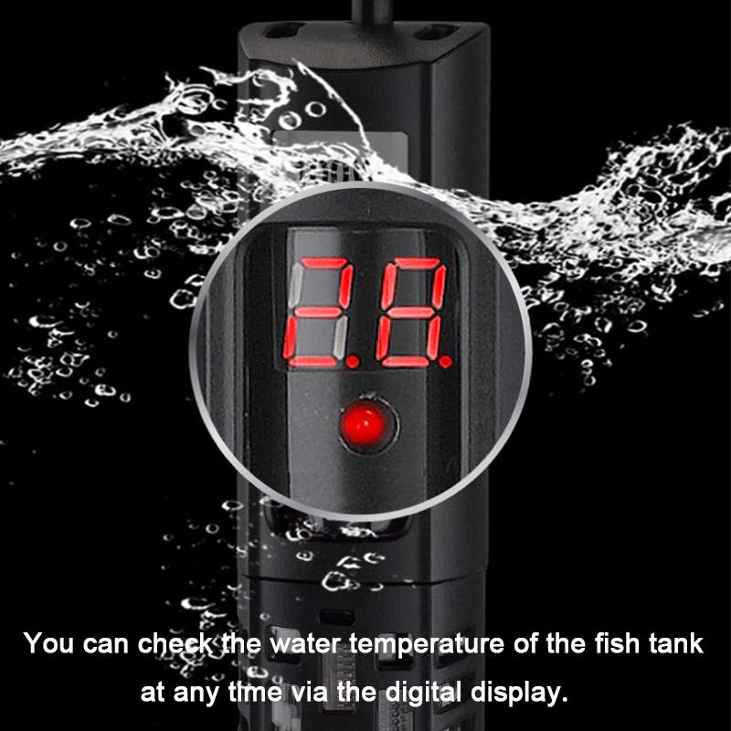 Aquarium Dompelverwarmer Visba - Marine Aquarium Nano recensie en prijs