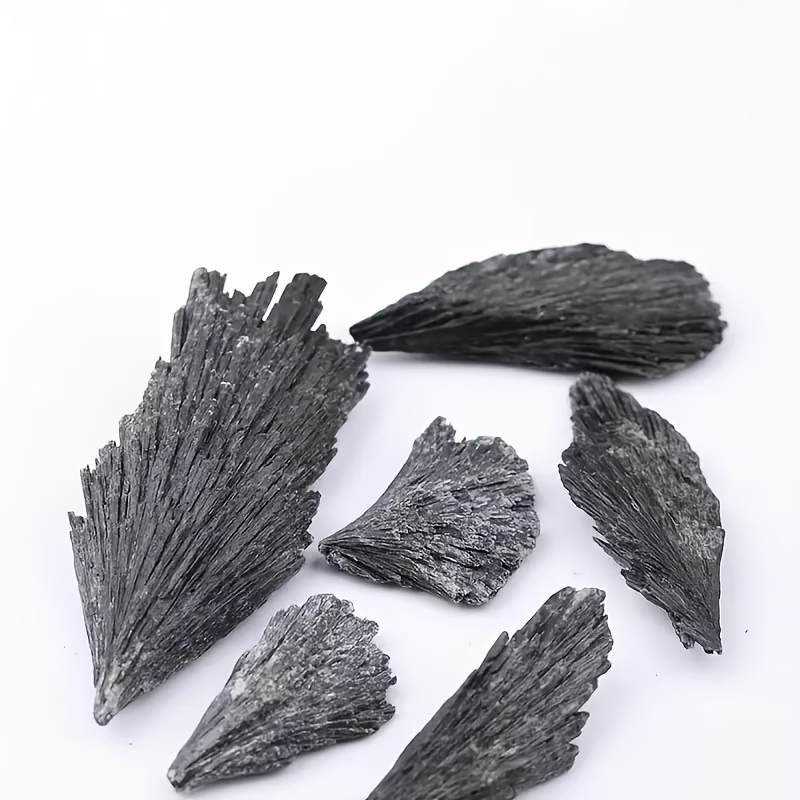 Natuurlijke zwarte kyanietstee - Aquarium Marine Stone recensie en prijs