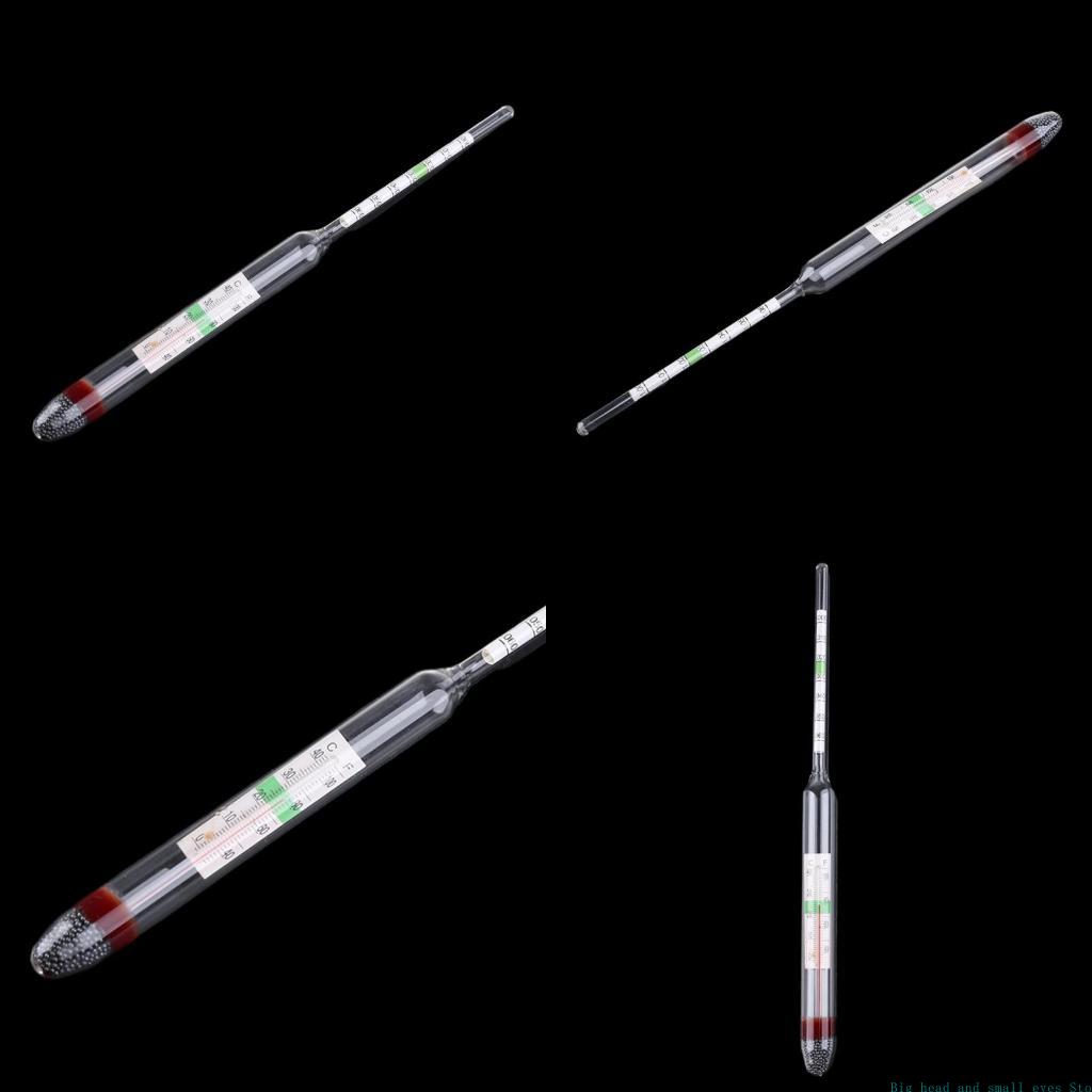 581C Glas Hydrometer met therm - Marine Aquarium Hydrometer recensie en prijs