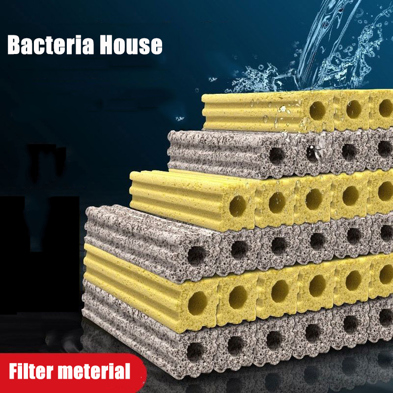 20 Stks/partij Aquarium Bacter - Marine Aquarium Water recensie en prijs