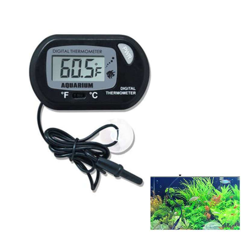 Aquarium LCD Digitale Aquarium - Marine Aquarium Hydrometer recensie en prijs