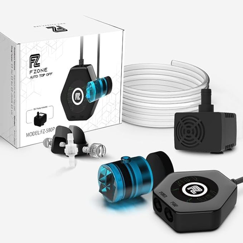 Fzone ATO580 Auto Top Off Bijv - Marine Aquarium Water recensie en prijs