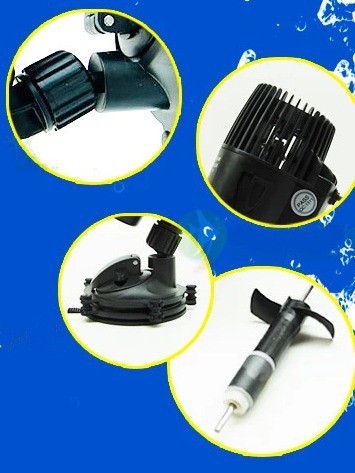 Songbao WP-50M 3W Wave Maker-p - Marine Aquarium Nano recensie en prijs