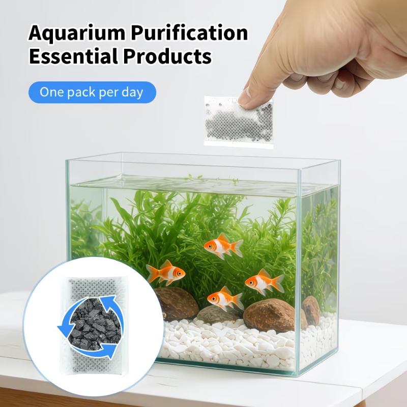 10/20/40 Stuks Aquarium Geacti - Marine Aquarium Water recensie en prijs