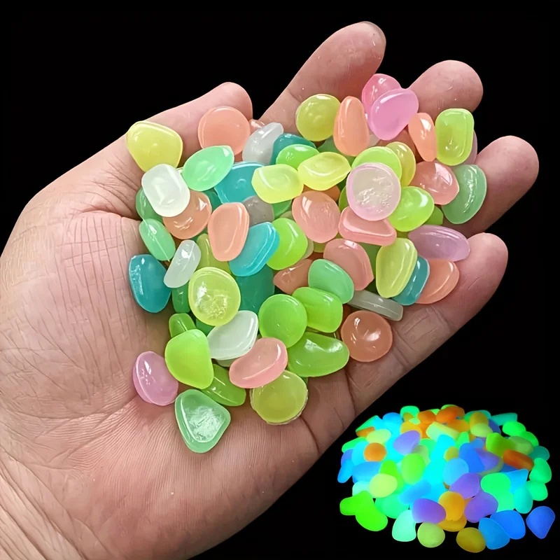 50-200 stuks Glow-in-the-dark  - Aquarium Marine Stone recensie en prijs