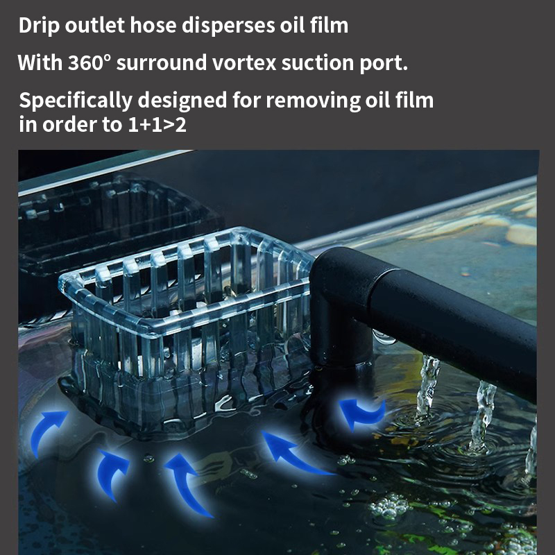 3W Aquarium Oppervlakteolie Sk - Marine Aquarium Water recensie en prijs