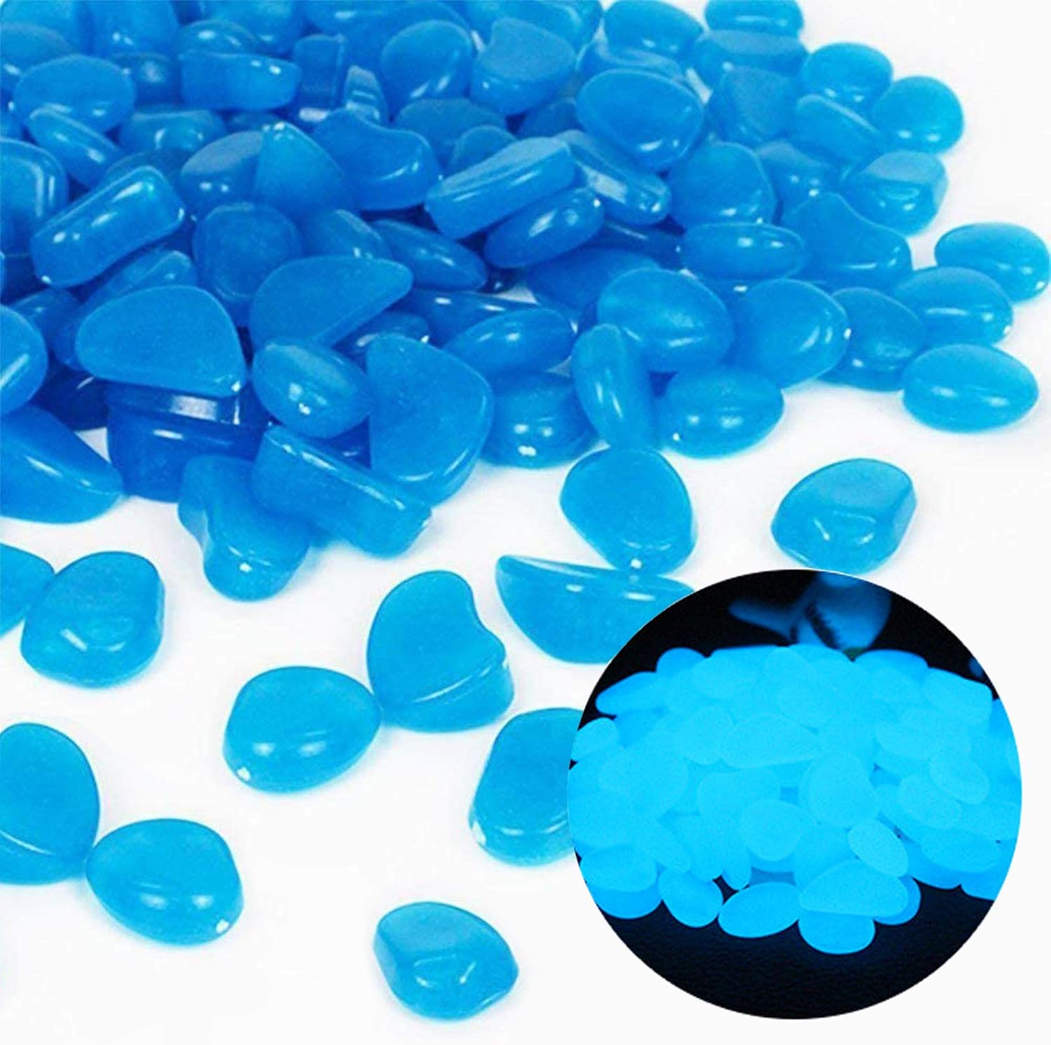Aquarium Rotsen Glow Blue Kiez - Aquarium Marine Stone recensie en prijs