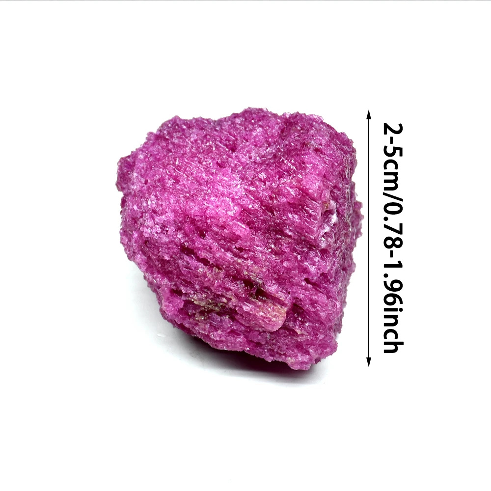 Natuurstenen Rood Korund Robij - Aquarium Marine Stone recensie en prijs