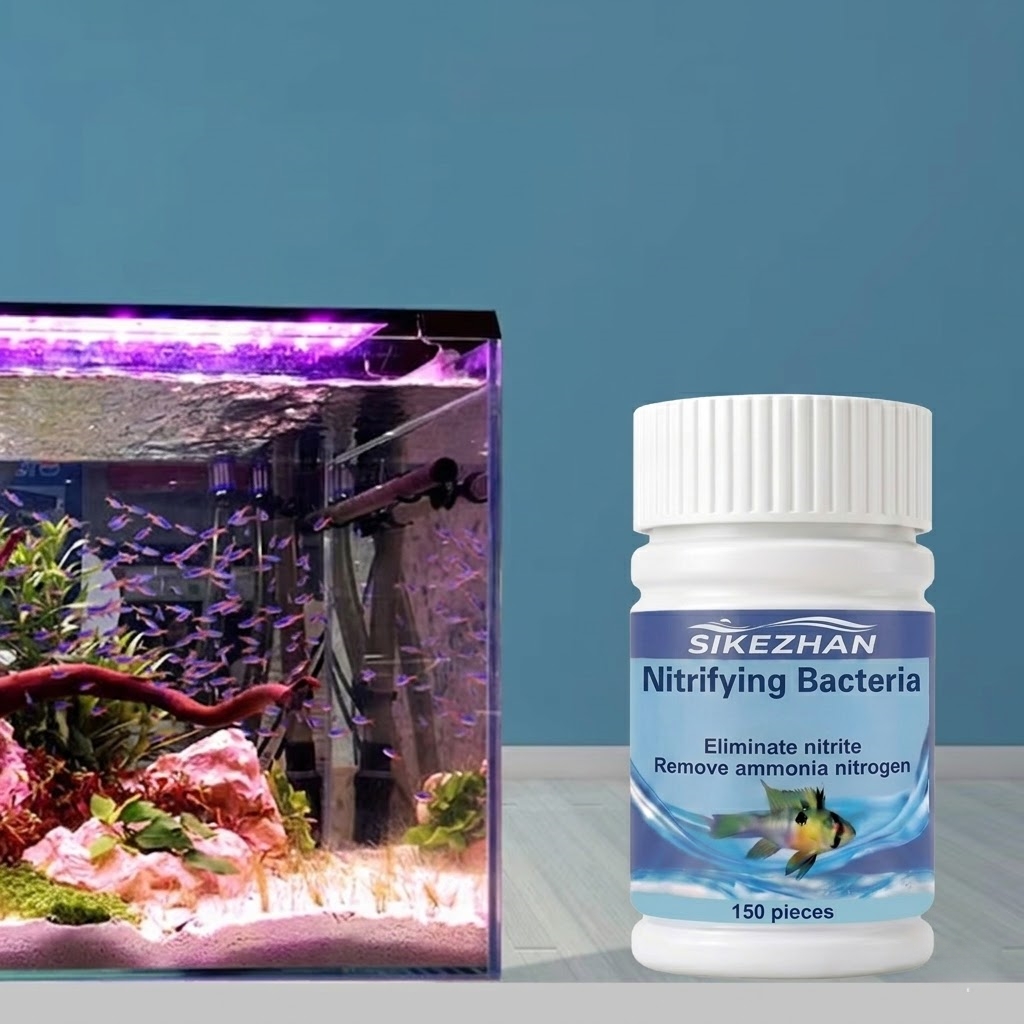 SIKEZHAN Aquarium Biofilter Ni - Marine Aquarium Water recensie en prijs