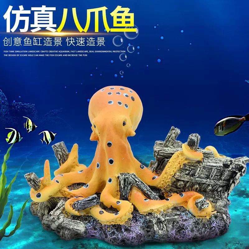 Free shipping、aquarium decorat - Marine Aquarium Epoxy recensie en prijs