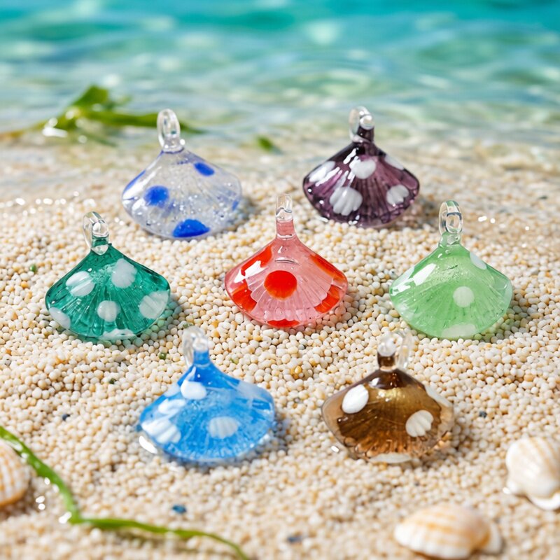 Kleurrijke Mini Sea Shell Char - Marine Aquarium & Regional Centre recensie en prijs