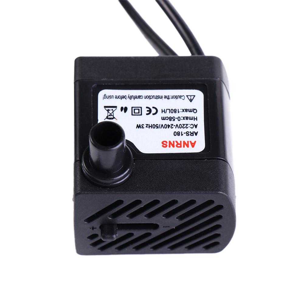 Aquarium 220V 3W Dompelbare Wa - Marine Aquarium Nano recensie en prijs
