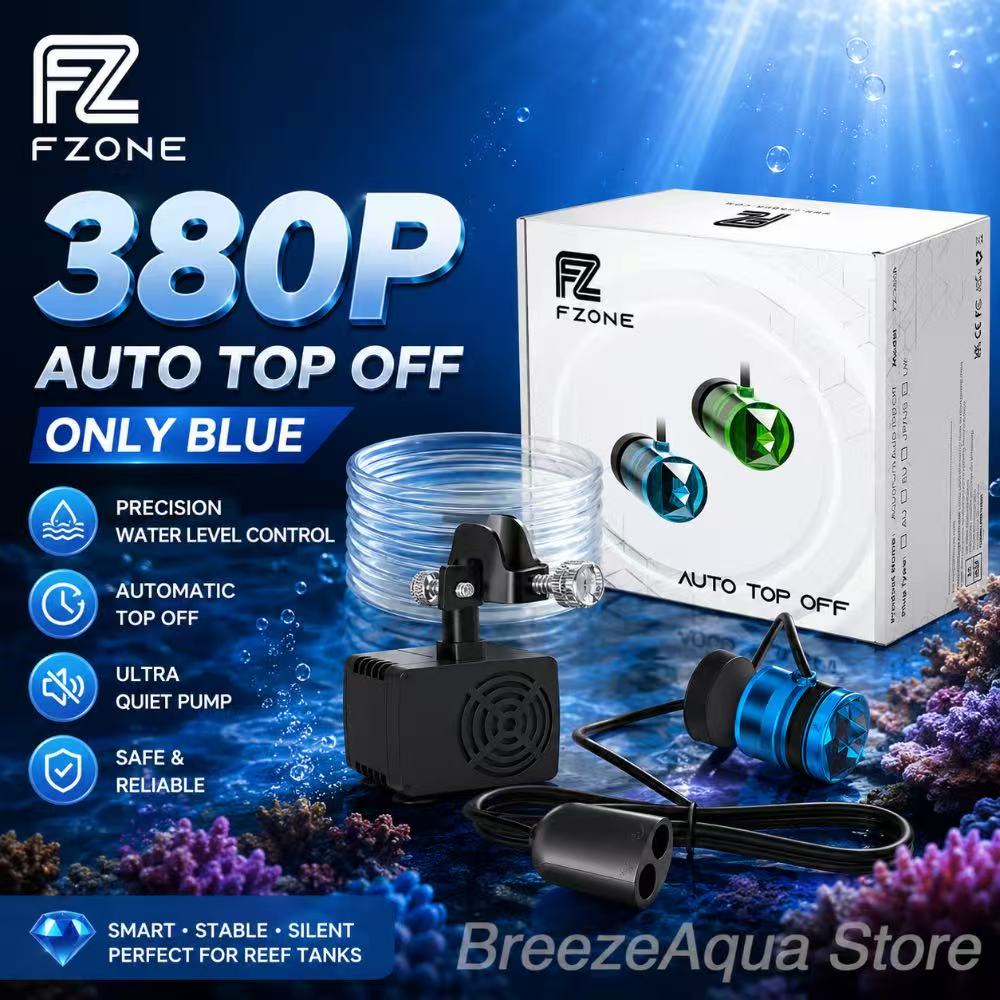 FZONE ATO-380P Auto Top Off-sy - Marine Aquarium Water recensie en prijs