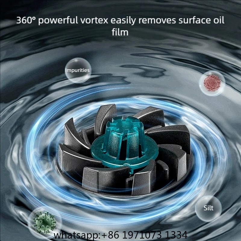 Elektrische oliefilmverwijdera - Marine Aquarium Water recensie en prijs
