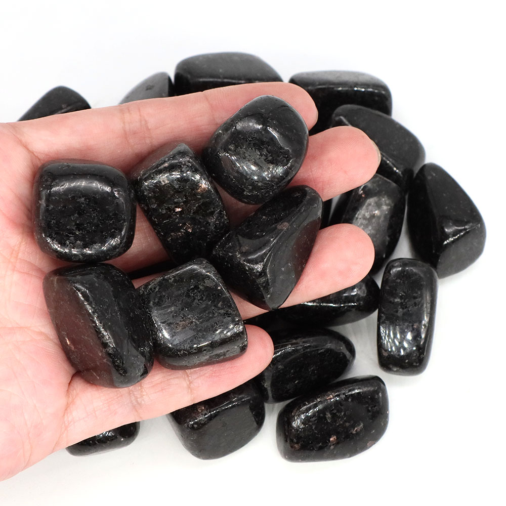 Natuurlijke Nuumite Grind Spec - Aquarium Marine Stone recensie en prijs