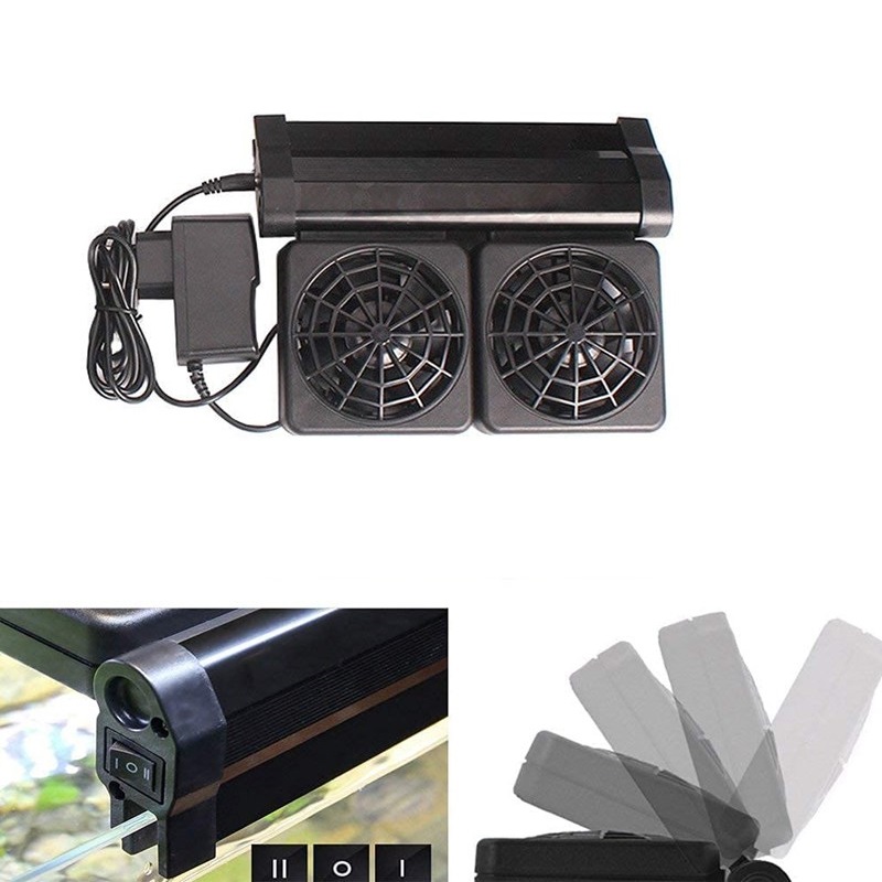 1/2/3/4 Aquariumventilatoren K - Marine Aquarium Water recensie en prijs